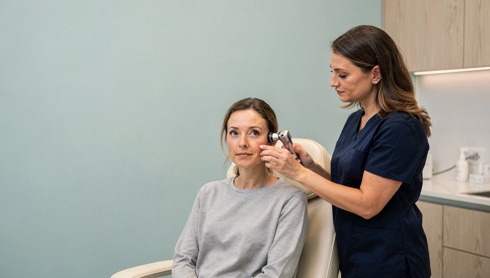 Valutazione dermatologica per Laser CO2 a Cormano