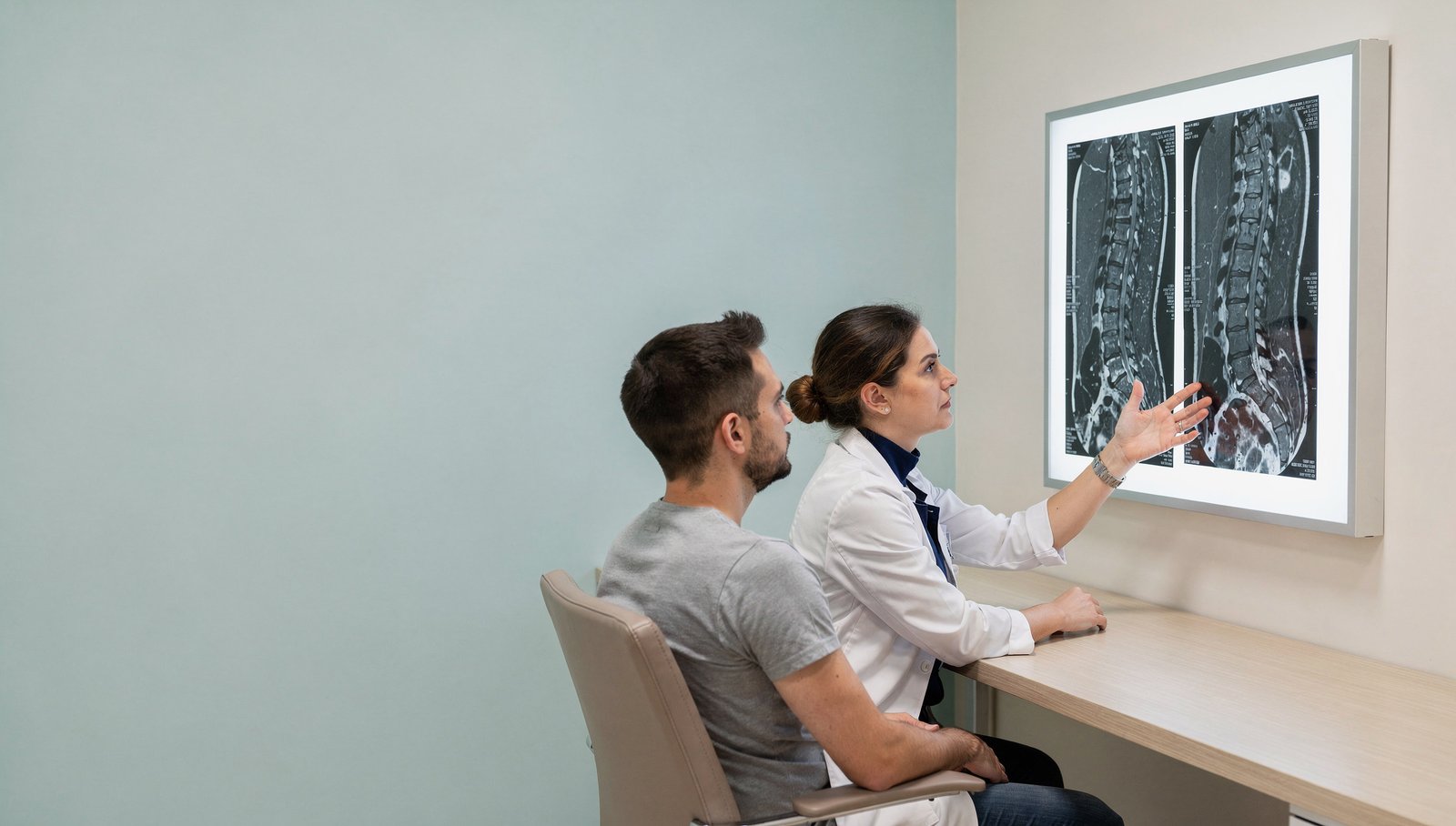 Visita neurochirurgica a Cormano