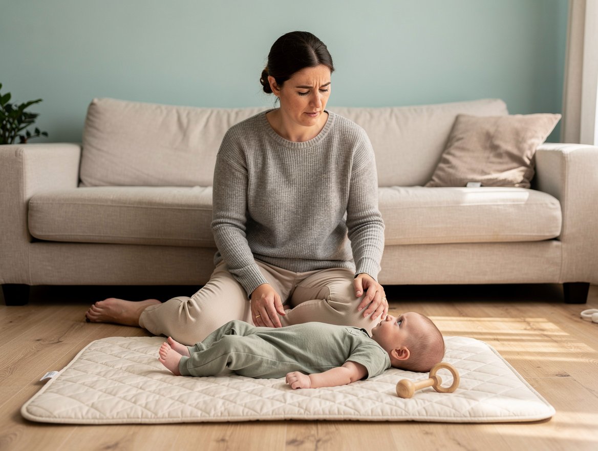 Valutazione osteopatica pediatrica delicata