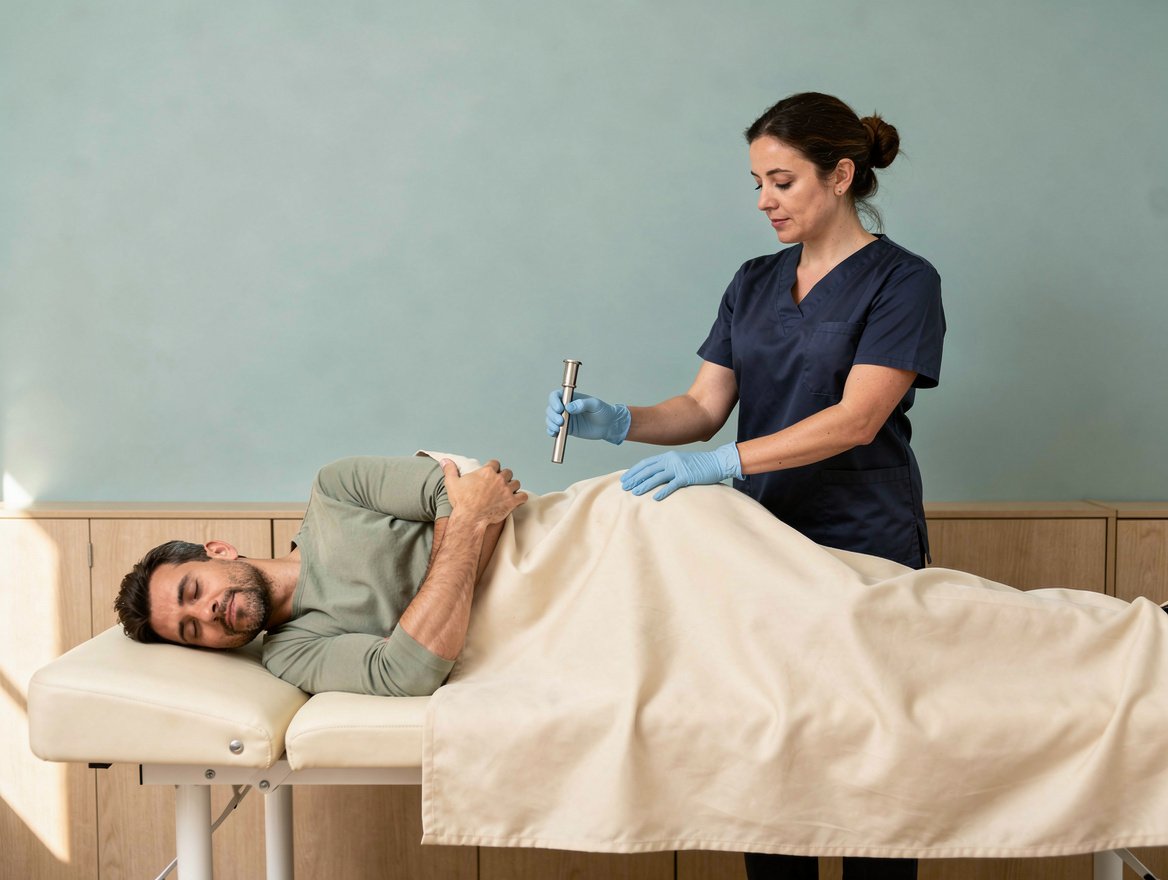 Valutazione medica proctologica